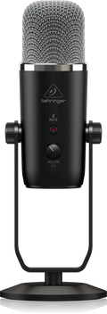 Behringer Bigfoot Microfono Studio Usb