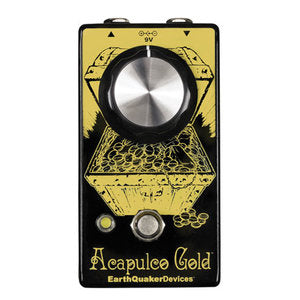 Earthquaker Acapulco Gold V2 Distorsore