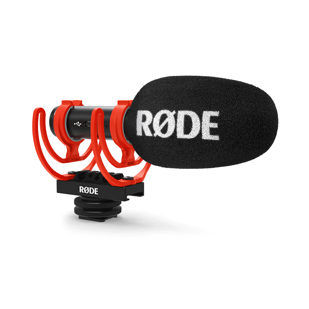 Rode Video Mic Go II