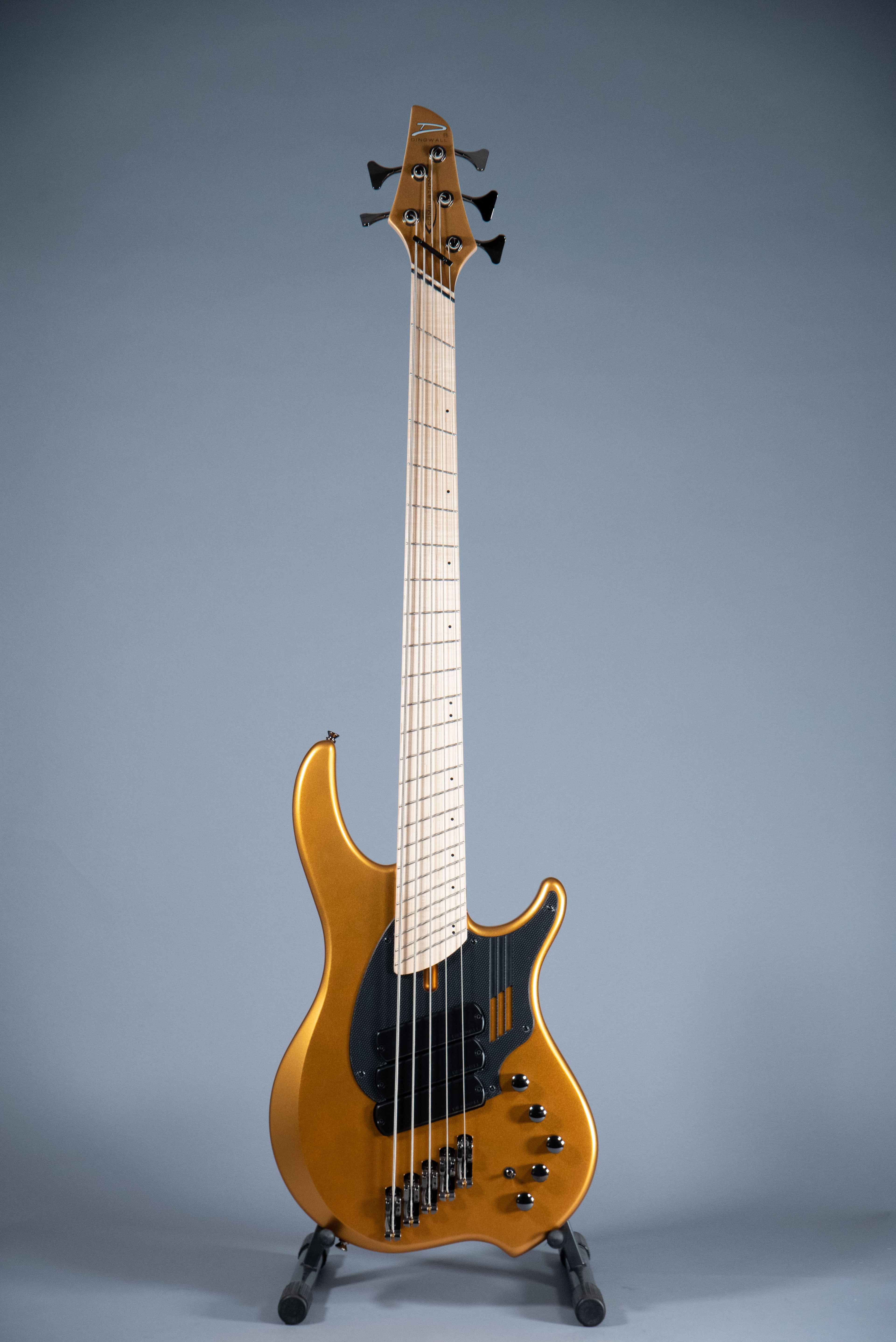 Dingwall NG3 Nolly Signature MN 5 Corde Gold Matte