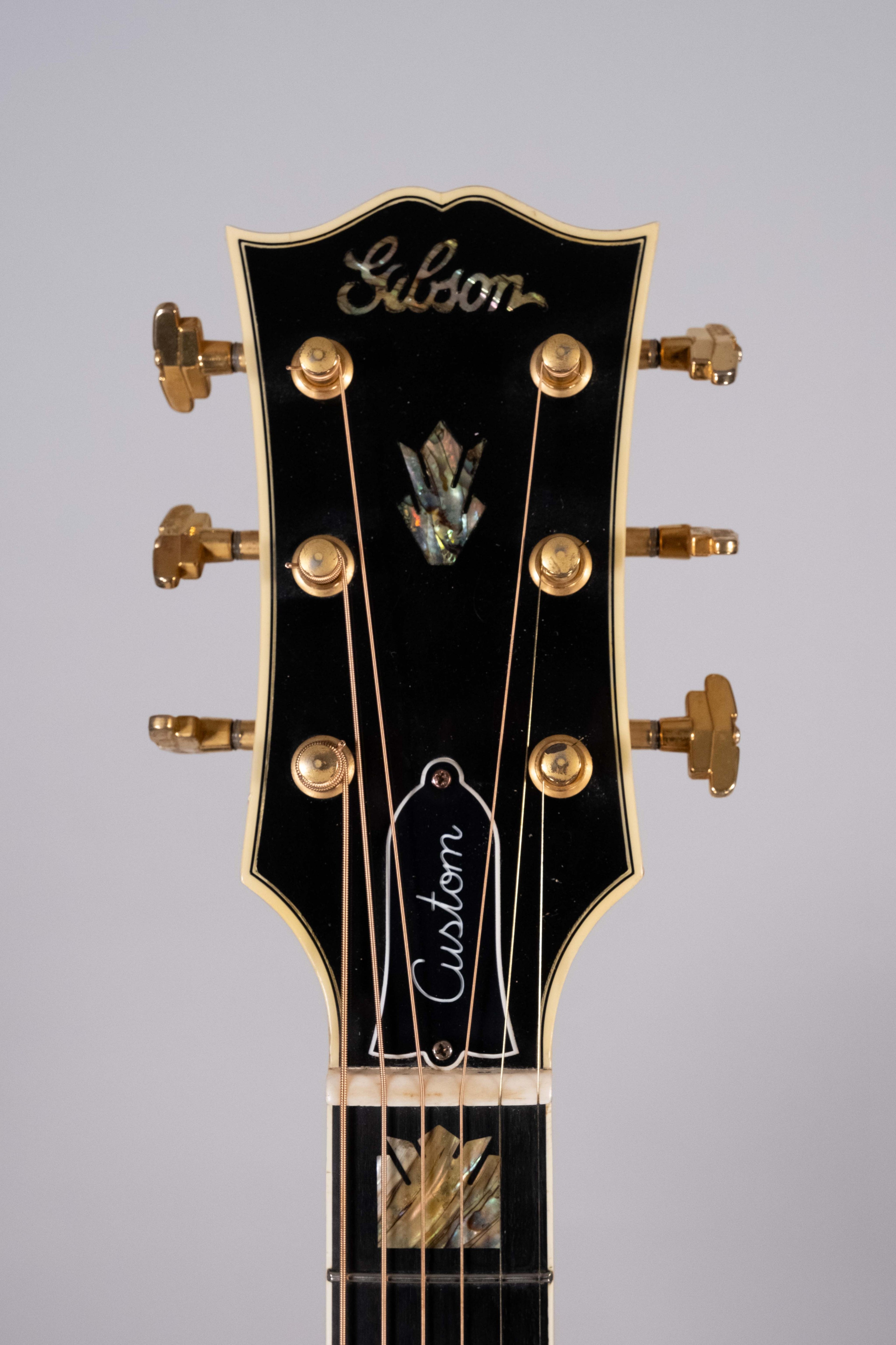 GIBSON J200 CUSTOM USATO