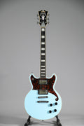 D'Angelico PREMIER DC Sky Blue