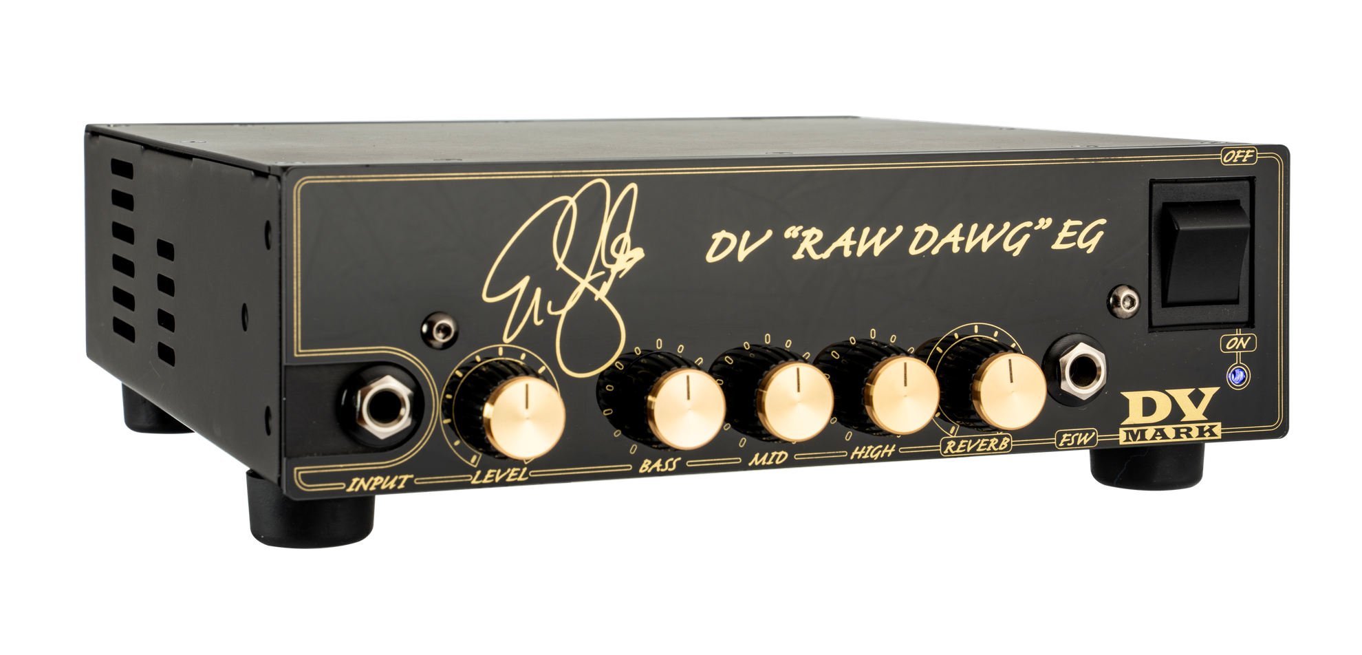 Dv Mark Raw Dawg 60 Eric Gales Signature Testata Per Chitarra