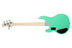 Sterling by MusicMan StingRay Plus RAY4X Seafoam Green