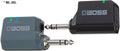 Boss Wl20L Jack Wireless Ricevitore E Trasmettitore