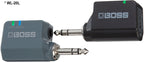 Boss Wl20L Jack Wireless Ricevitore E Trasmettitore