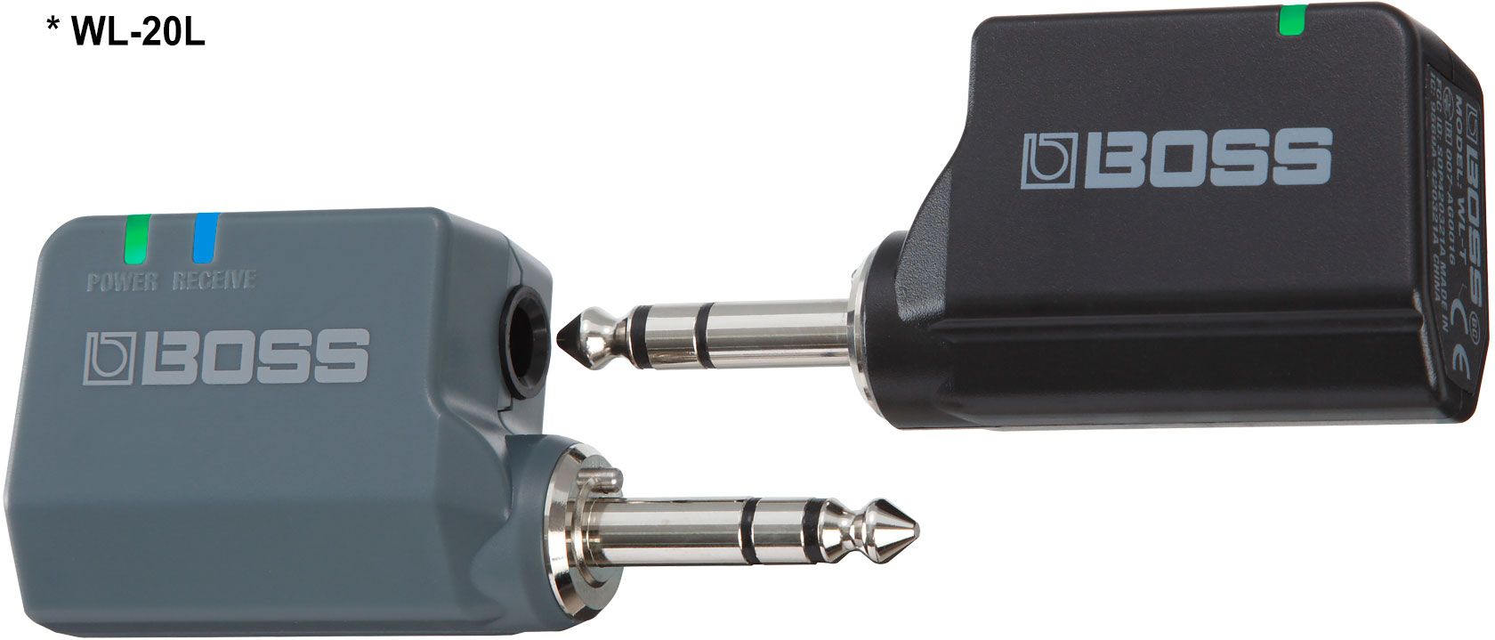Boss Wl20L Jack Wireless Ricevitore E Trasmettitore