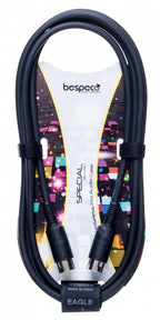Bespeco Cm200P Midi Cable 2 M