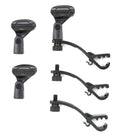 Samson DMC200 DRUM MIC CLIP 3 PACK