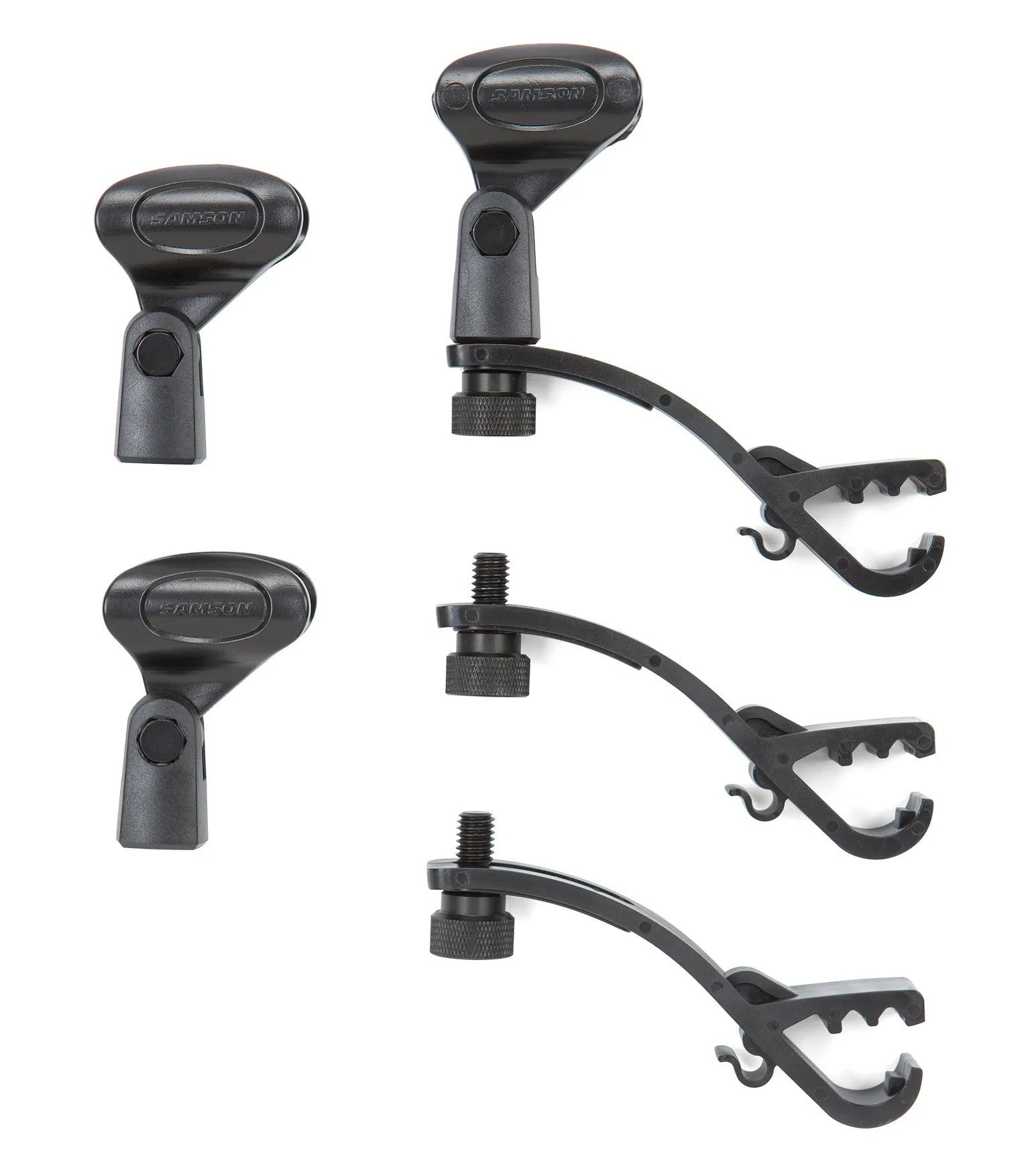 Samson DMC200 DRUM MIC CLIP 3 PACK