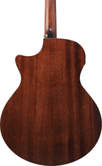 Ibanez Ae275 Dark Tide Blue Flat