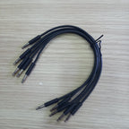 Cre8audio Nazca Noodles Black 25 Cm Set 5Pz.