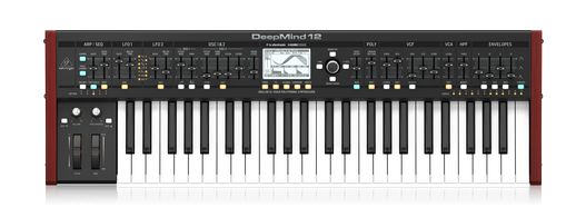 Behringer Deepmind 12 Sintetizzatore Analogico