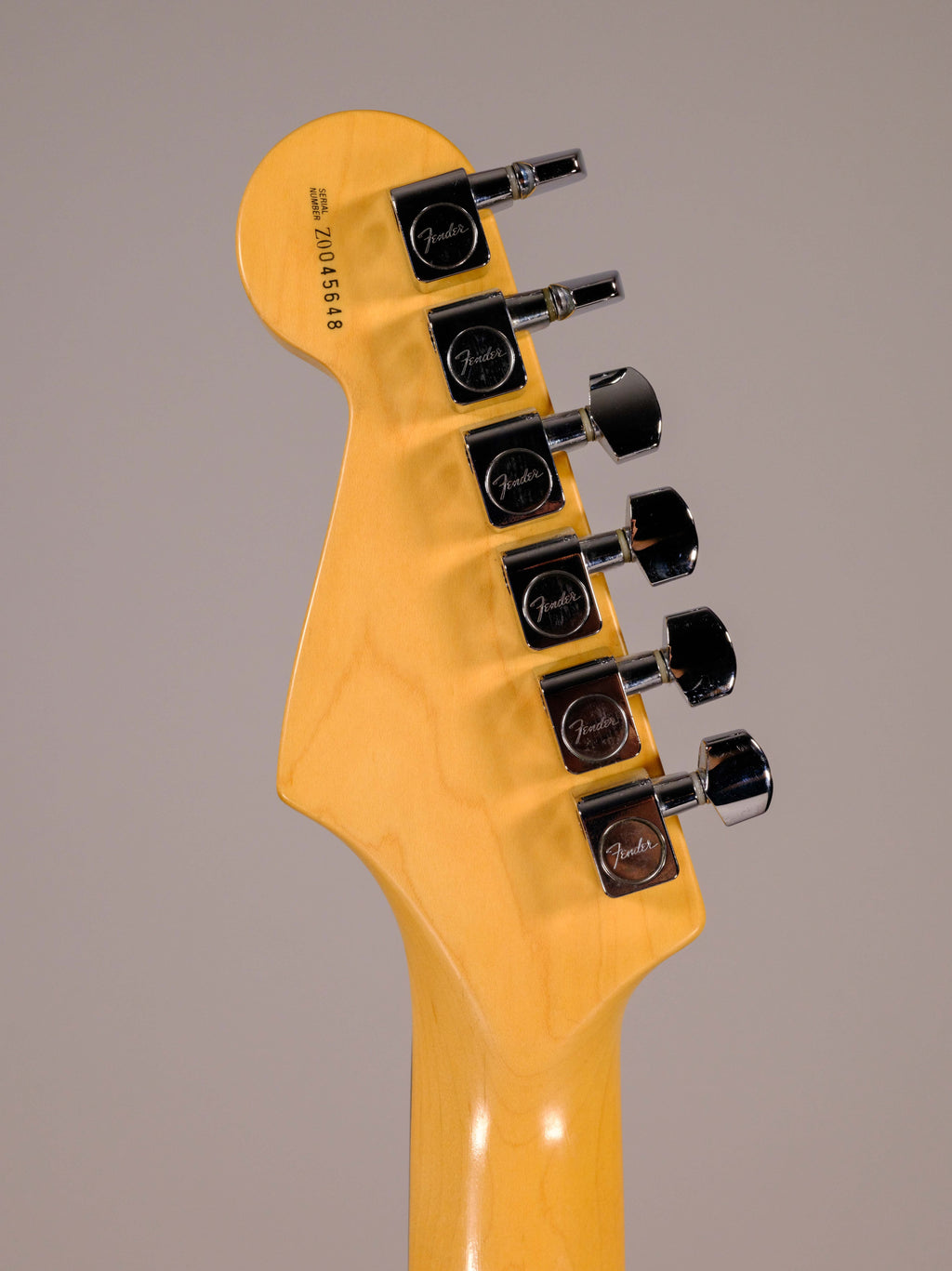 FENDER STRATO AM STANDARD USATA