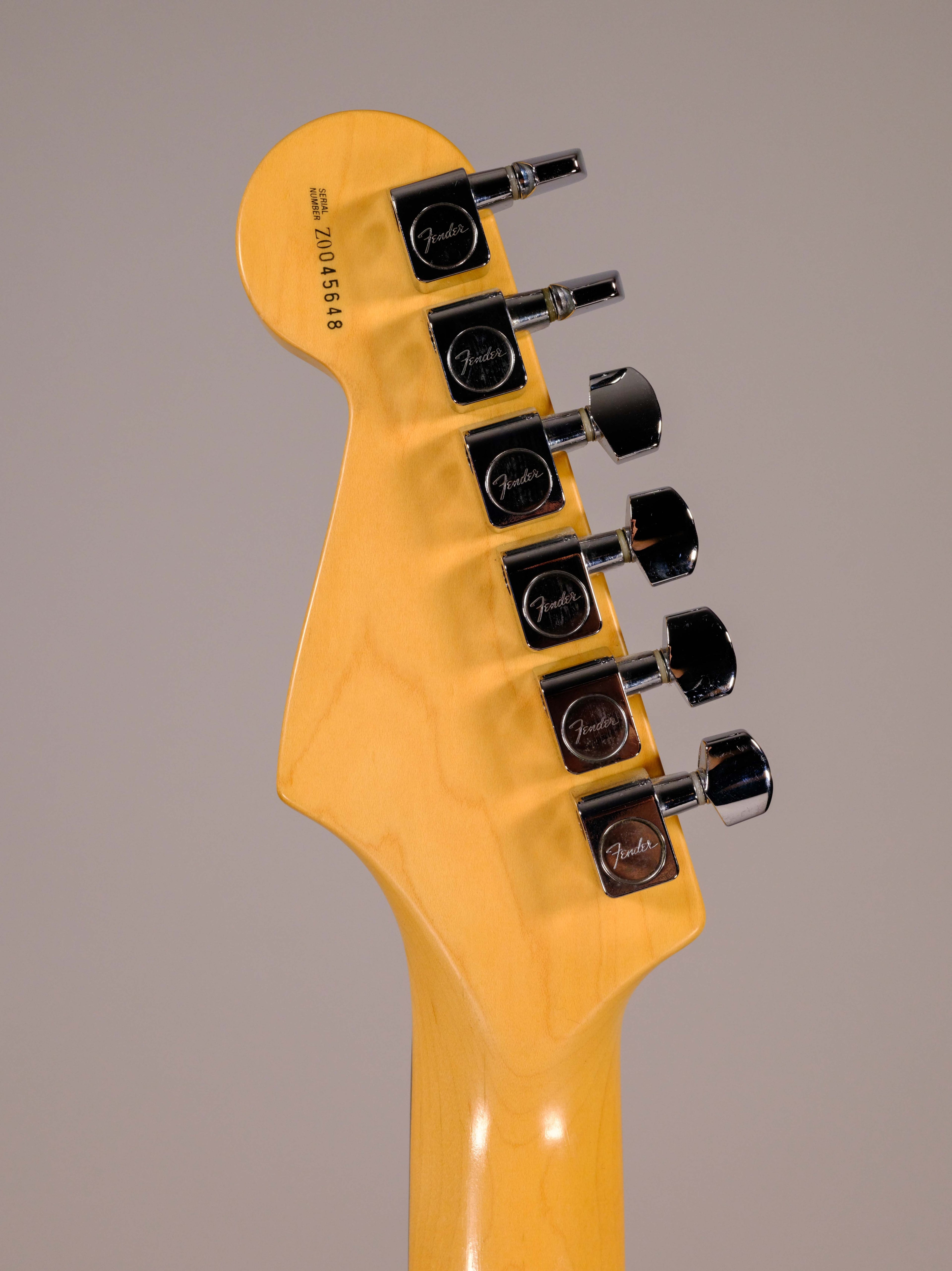 FENDER STRATO AM STANDARD USATA