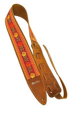 Souldier Torpedo Tuscan Rose Guitar Strap