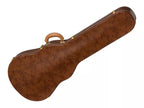 Gibson Lifton Historic 5-Latch Brown/Pink Hardshell Case per Les Paul