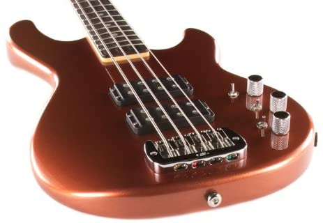 G&L L2000 Made in USA Spanish Copper
