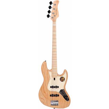 Sire By Marcus Miller V7 Swamp Ash-4 Corde Natural 2Nd Gen