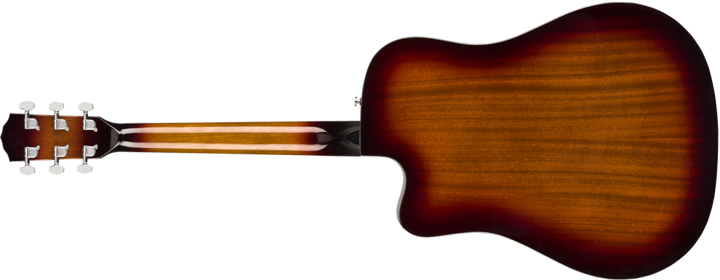 Fender Cd140Sce All Mahogany Chitarra Acustica Elettrificata