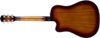 Fender Cd140Sce All Mahogany Chitarra Acustica Elettrificata
