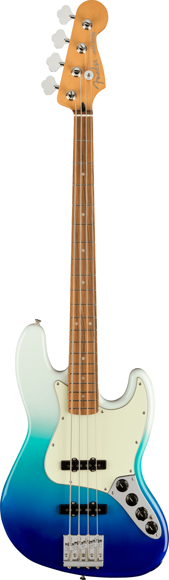Fender Player Plus Jazz Bass Belair Blue
