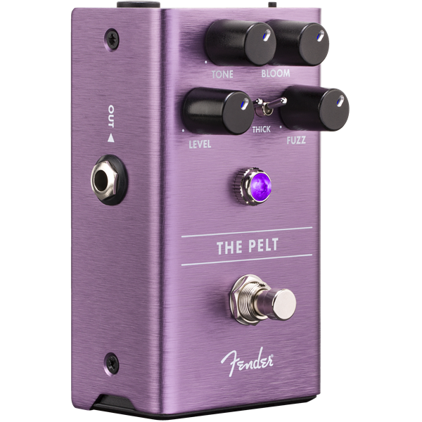 Fender The Pelt Fuzz Pedale Effetto