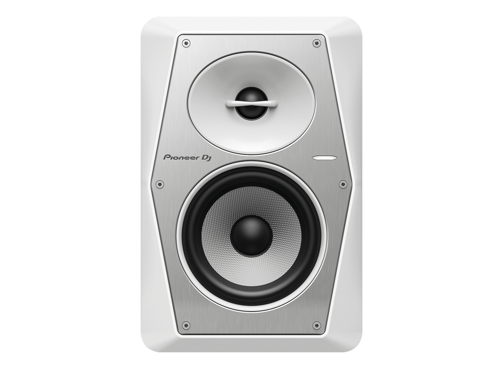 Pioneer Dj VM50W White Monitor Attivo