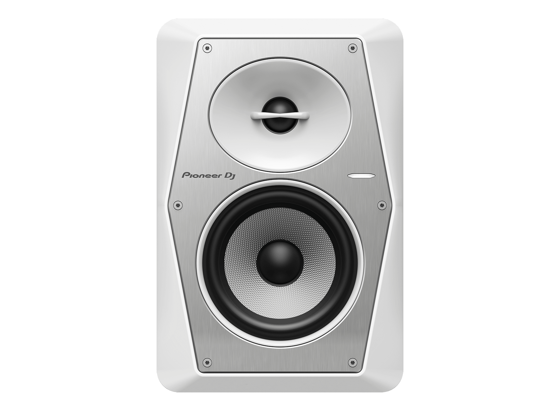 Pioneer Dj VM50W White Monitor Attivo