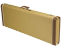 Fender G&G Deluxe Hardshell Case Stratocaster E Telecaster