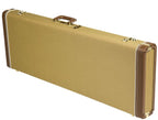 Fender G&G Deluxe Hardshell Case Stratocaster E Telecaster