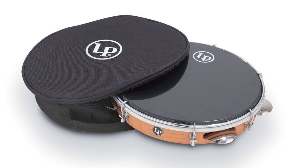 Lp 3010 Tambourine Rio Pandeiro With Jingles