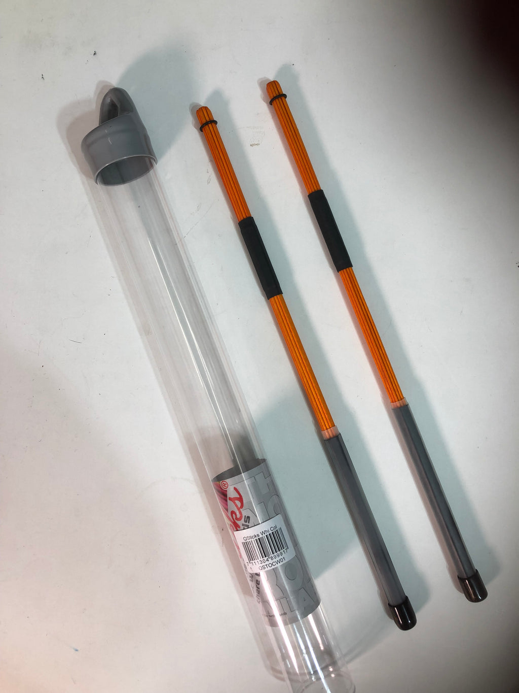 Qsticks Rods W Orange