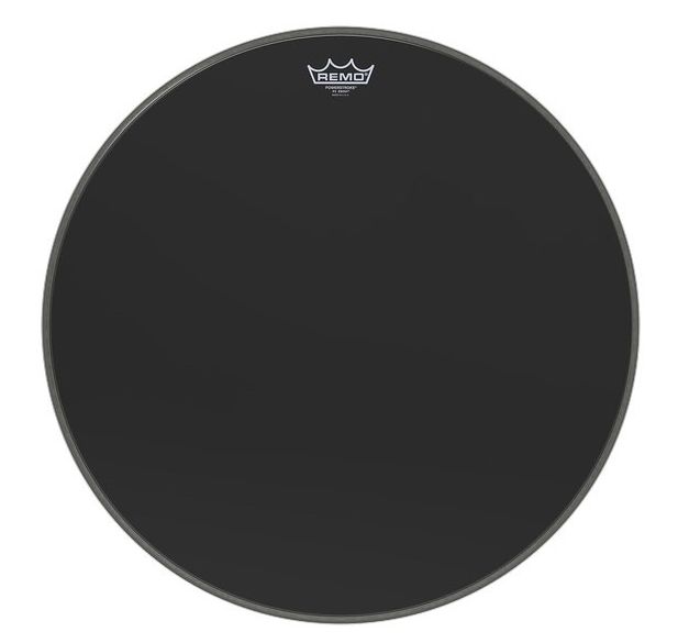 Remo Powerstroke 3 Ebony 18