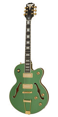 Epiphone Uptown Kat Es Emerald Green Metallic Semi-Hollow Guitar