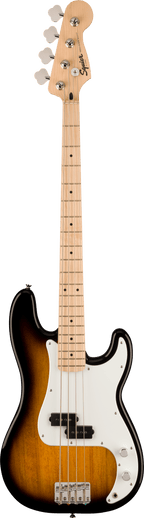 Squier Sonic Precision Bass 2Color Sunburst