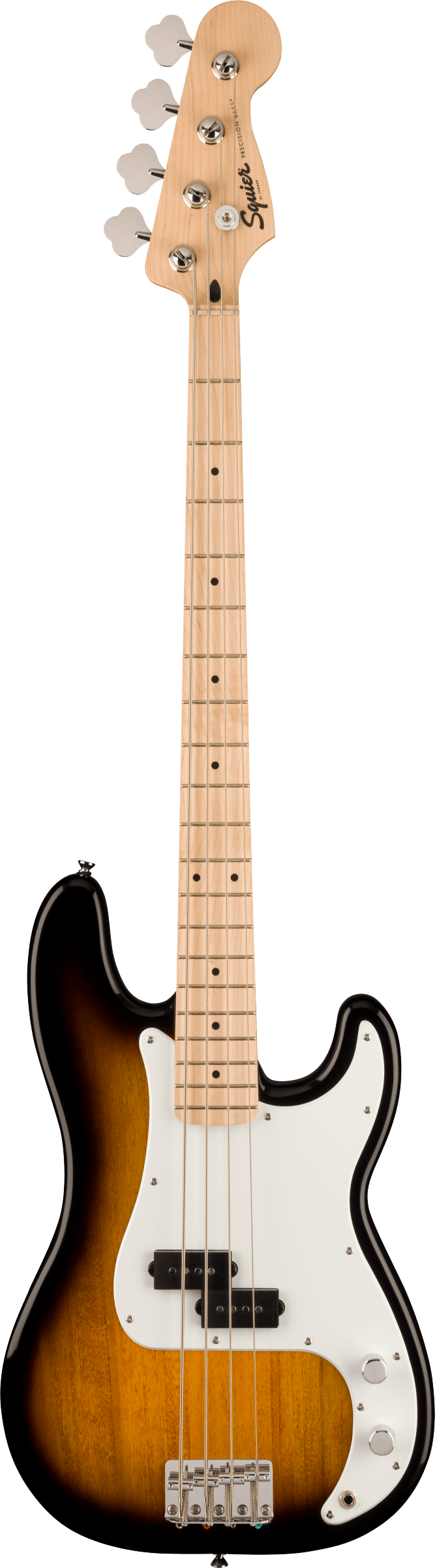Squier Sonic Precision Bass 2Color Sunburst
