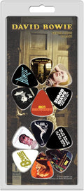Perri'S Lp12-Db1 Plettri David Bowie Set 12 Pz
