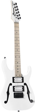 Ibanez  Pgmm31-Wh Chitarra Elettrica White