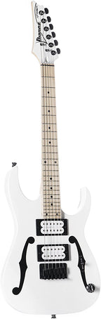 Ibanez  Pgmm31-Wh Chitarra Elettrica White