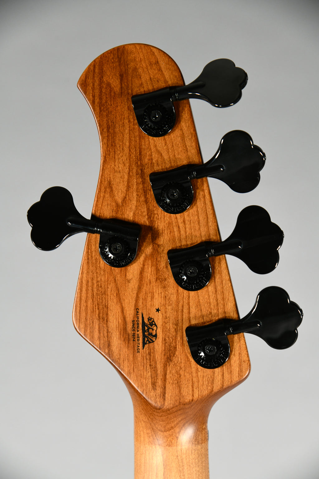 Musicman Stingray Special H Black Maple Neck 5 Corde
