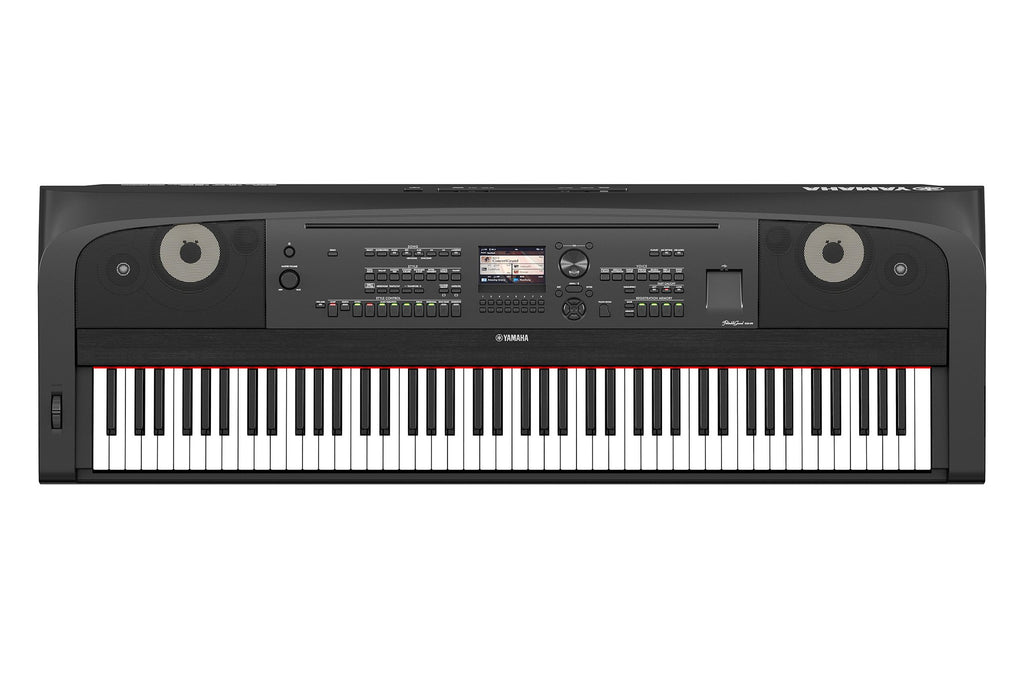 Yamaha Dgx670B Pianoforte Digitale 88 Tasti