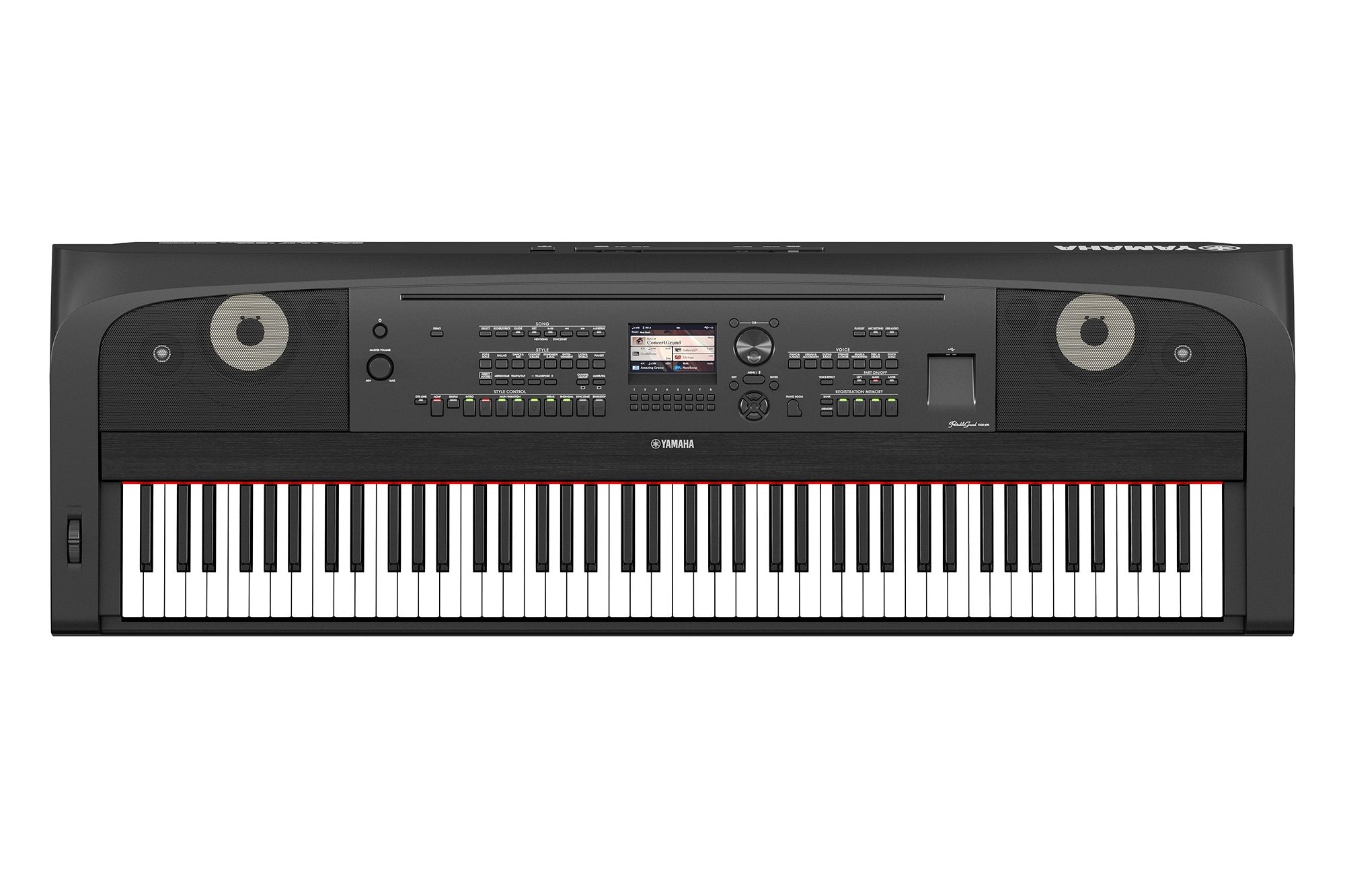 Yamaha Dgx670B Pianoforte Digitale 88 Tasti