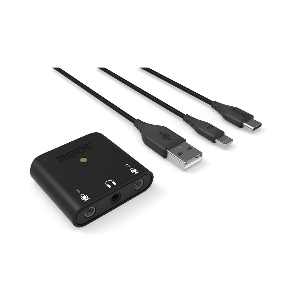 Rode AI-Micro Interfaccia Audio