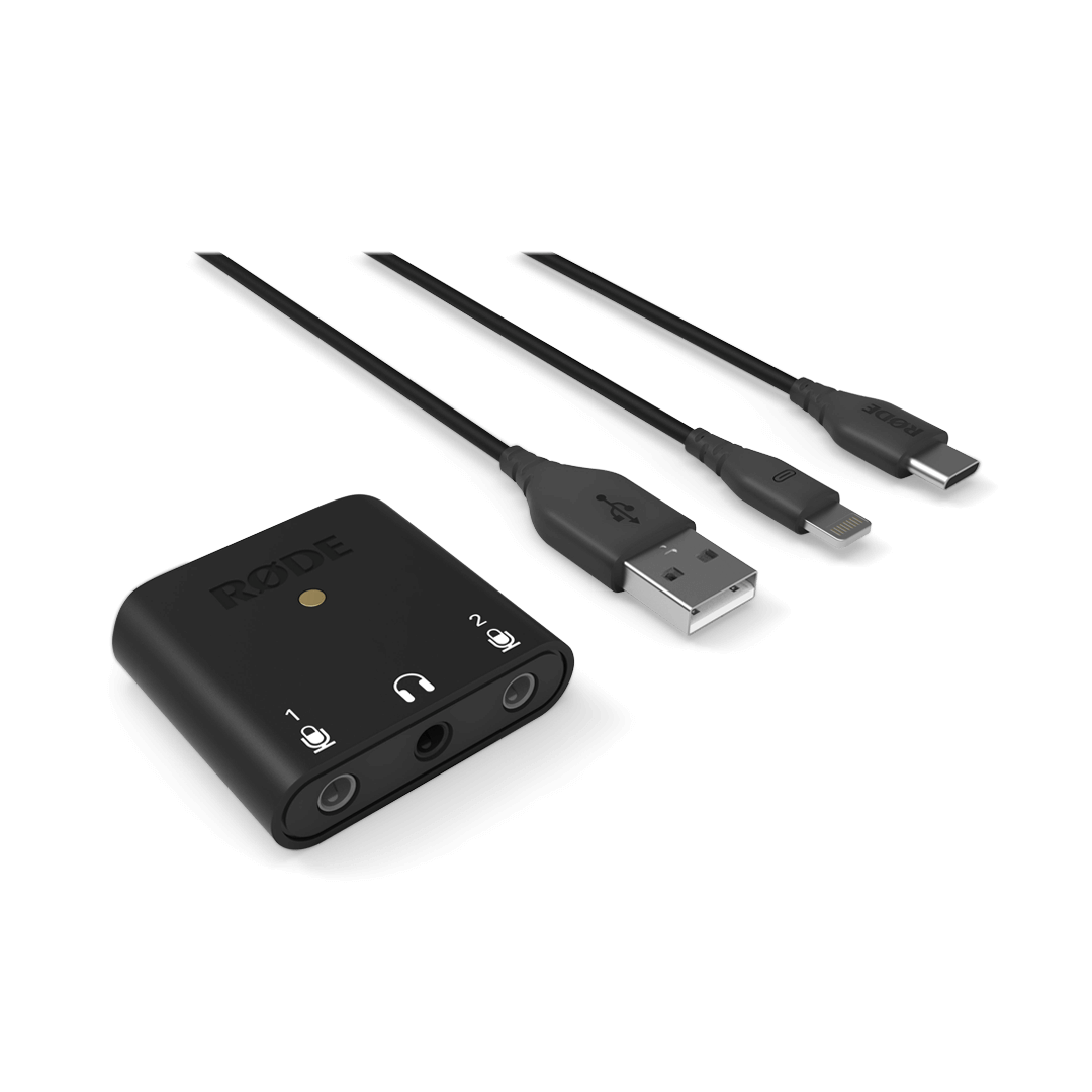 Rode AI-Micro Interfaccia Audio