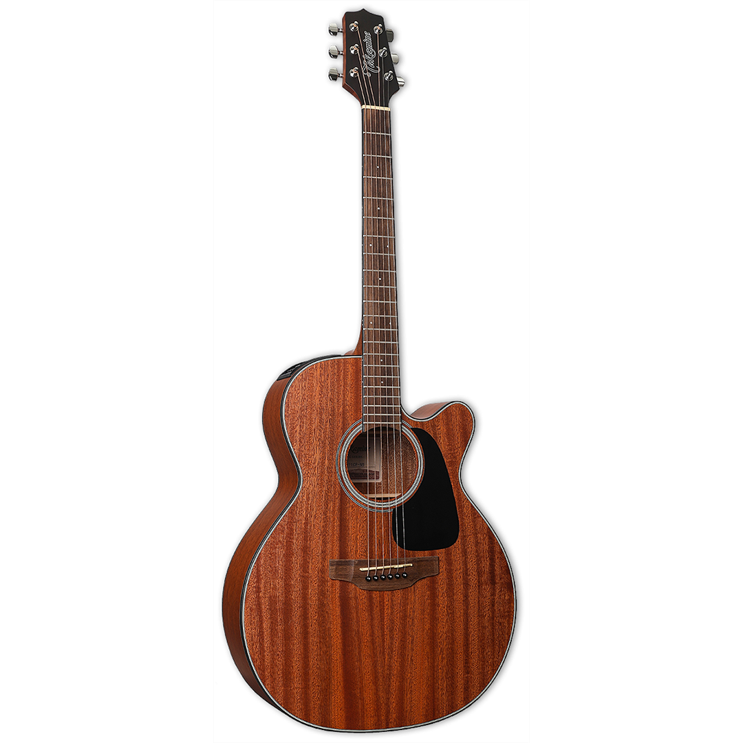 Takamine Gn11Mce-Ns Chitarra Acustica Elettrificata Cutway Natural Satin