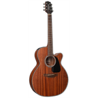 Takamine Gn11Mce-Ns Chitarra Acustica Elettrificata Cutway Natural Satin