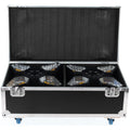 Algam Lighting VINTAGE-FLOWER-FC2 Flightcase per 2 Proiettori VINTAGE-FLOWER