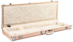 Fender Classic Series Wood Case Stratocaster Telecaster Pink
