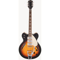 Gretsch G2627T Streamliner Center Block Brooklyn Burst Chitarra Semiacustica